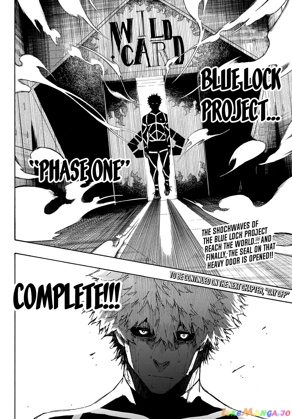 Blue Lock Chapter 149 image 19
